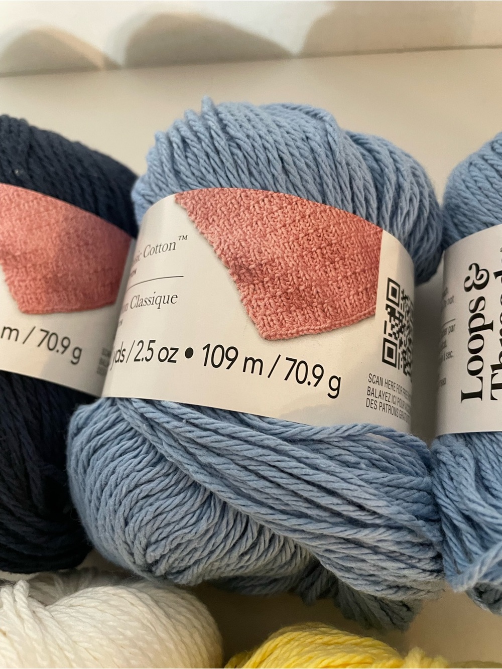 Loop & Threads Cotton Yarn - Picture 6 of 10